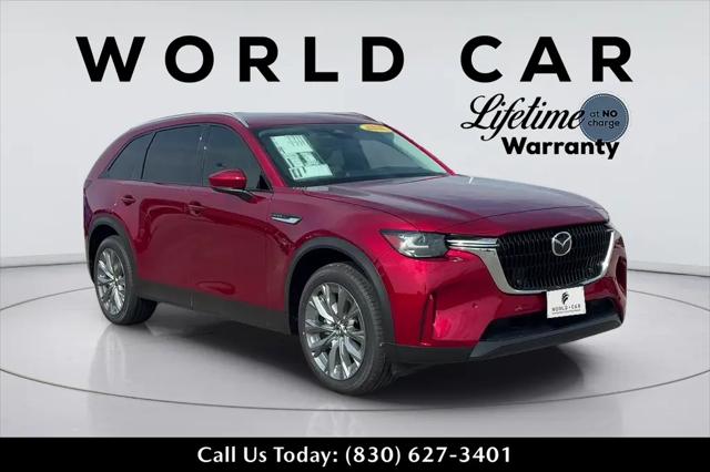 2026 Mazda X-90 3.3 Turbo Preferred for sale in New Braunfels, TX