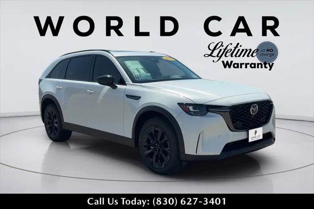 2026 Mazda X-90 3.3 Turbo Premium Sport for sale in New Braunfels, TX