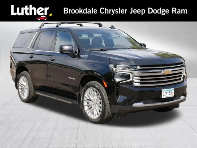 2023 Chevrolet Tahoe 4WD High Country for sale in Brooklyn Park, MN