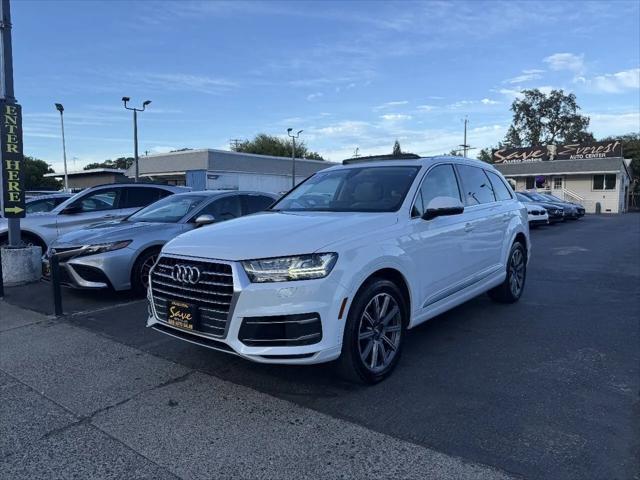 2018 Audi Q7 3.0T Premium