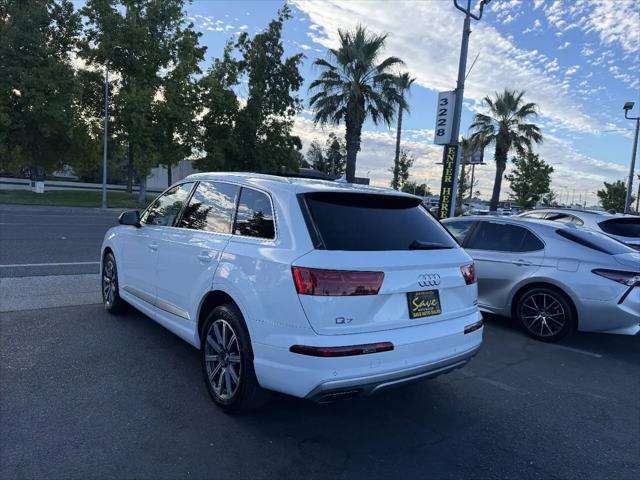 2018 Audi Q7 3.0T Premium