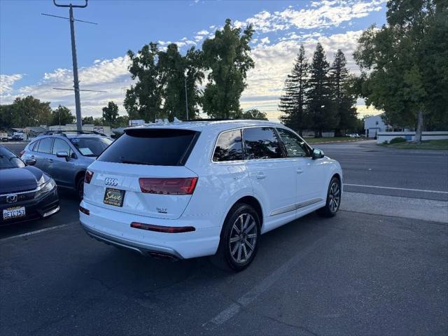 2018 Audi Q7 3.0T Premium