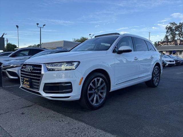 2018 Audi Q7 3.0T Premium