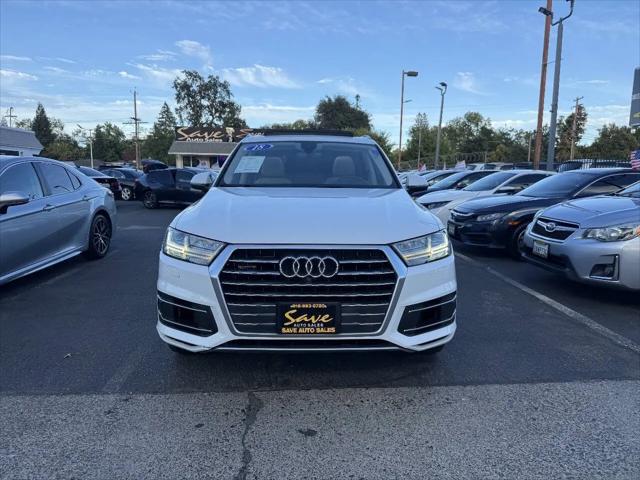 2018 Audi Q7 3.0T Premium