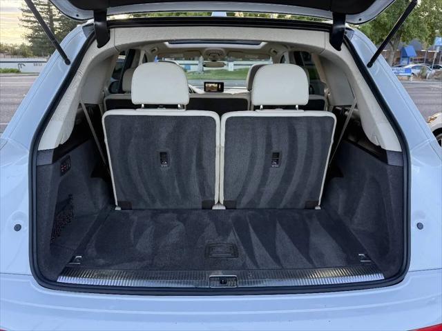 2018 Audi Q7 3.0T Premium
