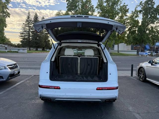 2018 Audi Q7 3.0T Premium