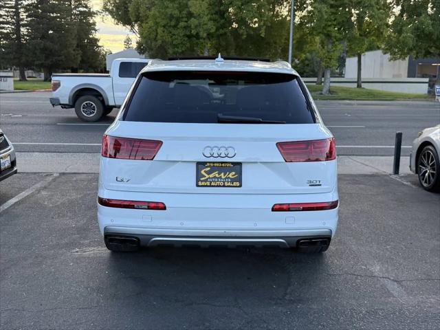 2018 Audi Q7 3.0T Premium