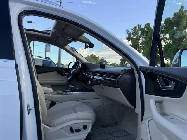 2018 Audi Q7 3.0T Premium