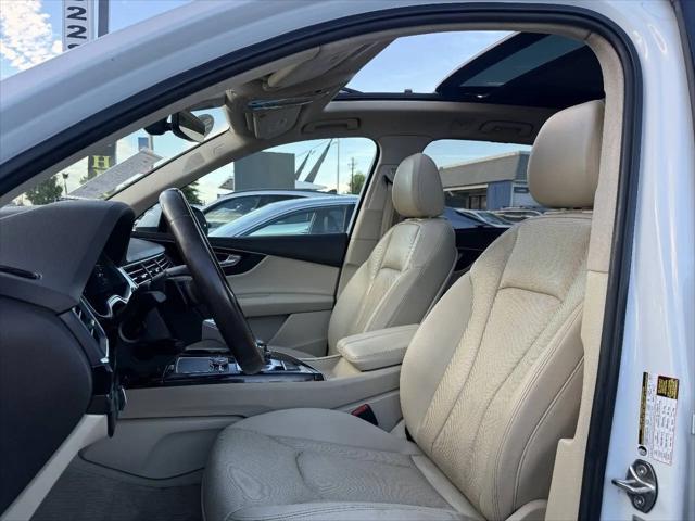 2018 Audi Q7 3.0T Premium