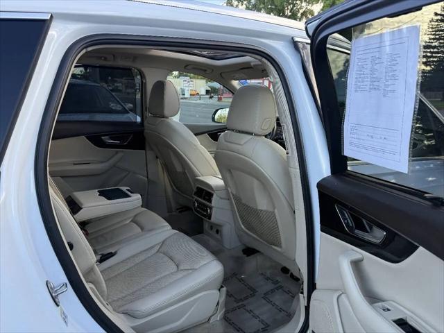 2018 Audi Q7 3.0T Premium