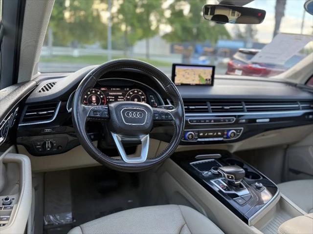2018 Audi Q7 3.0T Premium