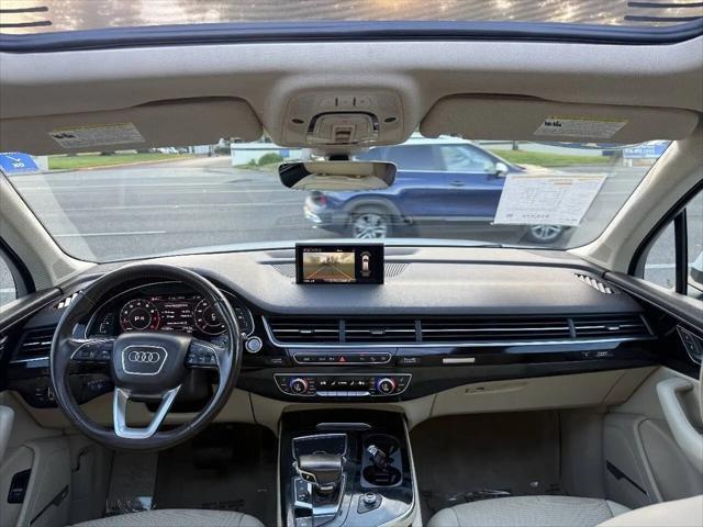 2018 Audi Q7 3.0T Premium