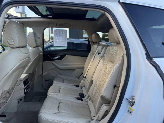 2018 Audi Q7 3.0T Premium