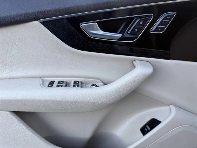2018 Audi Q7 3.0T Premium