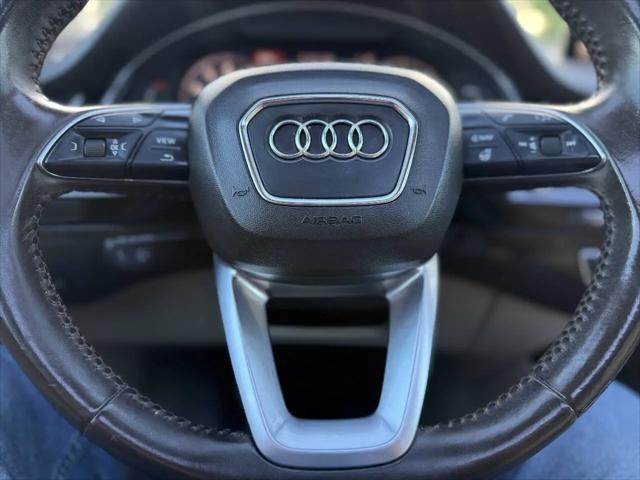2018 Audi Q7 3.0T Premium