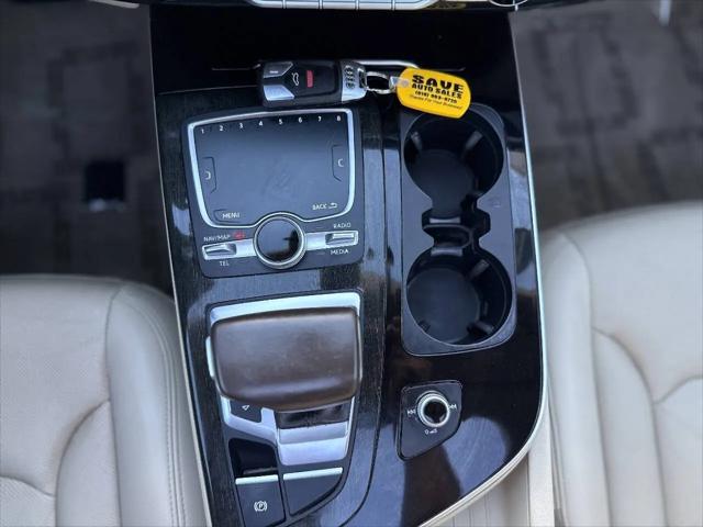 2018 Audi Q7 3.0T Premium