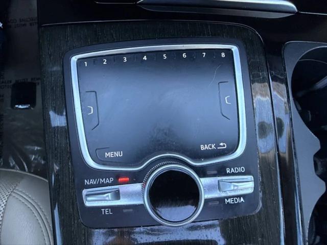 2018 Audi Q7 3.0T Premium