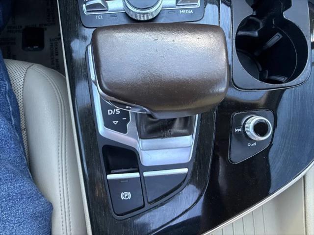 2018 Audi Q7 3.0T Premium
