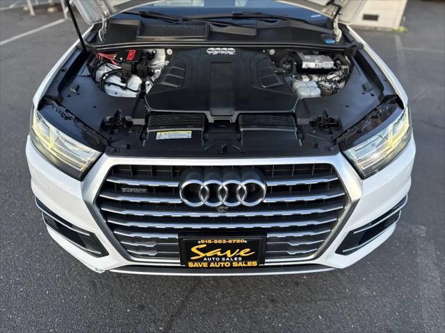 2018 Audi Q7 3.0T Premium