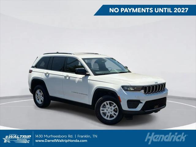 2024 Jeep Grand Cherokee Laredo 4x4 for sale in Franklin, TN