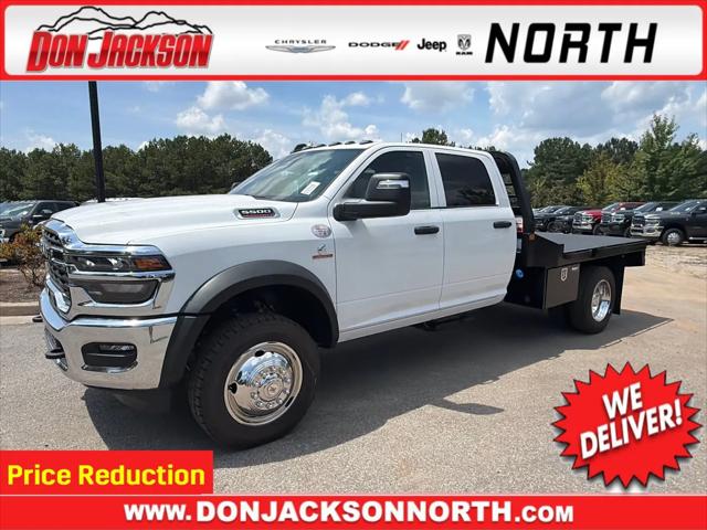 2026 Ram 5500 Tradesman/Big Horn for sale in Cumming, GA