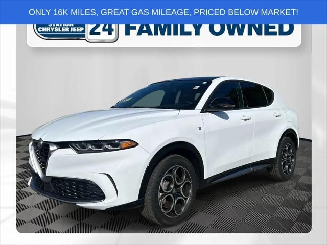 2024 Alfa Romeo Tonale Ti EAWD for sale in Mansfield, MA