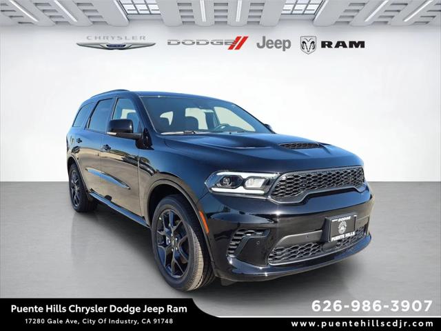 2027 Dodge Durango GT Plus HEMI for sale in City of Industry, CA