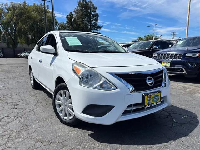2018 Nissan Versa 1.6 SV for sale in Sacramento, CA