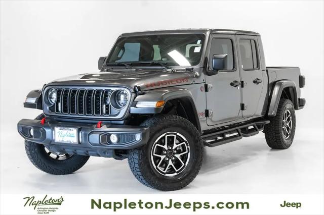 2025 Jeep Gladiator Rubicon for sale in Arlington Heights, IL
