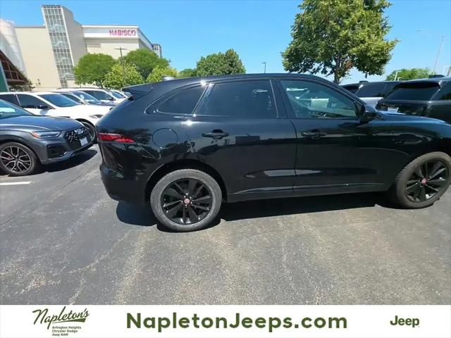 2023 Jaguar F-PACE S P250 AWD Automatic for sale in Arlington Heights, IL