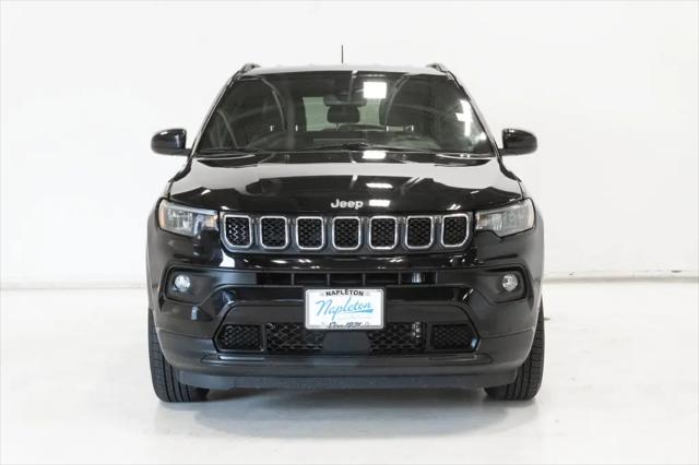 2023 Jeep Compass Latitude 4x4