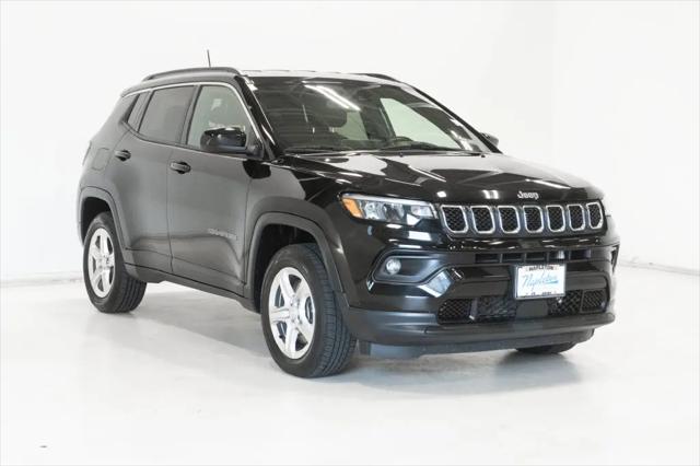 2023 Jeep Compass Latitude 4x4