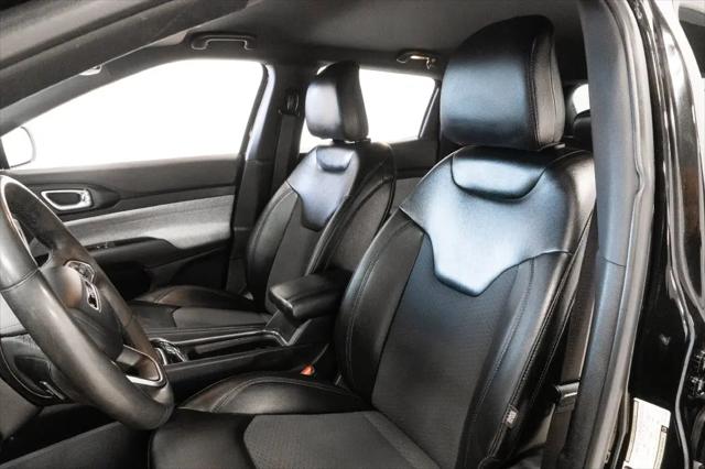 2023 Jeep Compass Latitude 4x4