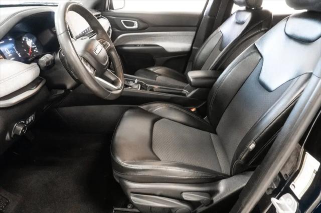 2023 Jeep Compass Latitude 4x4