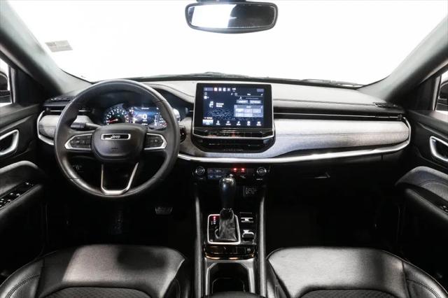 2023 Jeep Compass Latitude 4x4