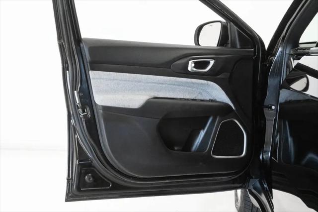 2023 Jeep Compass Latitude 4x4
