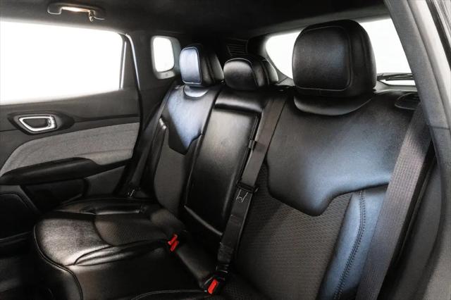 2023 Jeep Compass Latitude 4x4