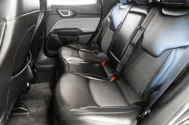 2023 Jeep Compass Latitude 4x4