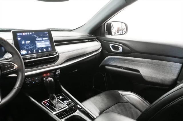 2023 Jeep Compass Latitude 4x4
