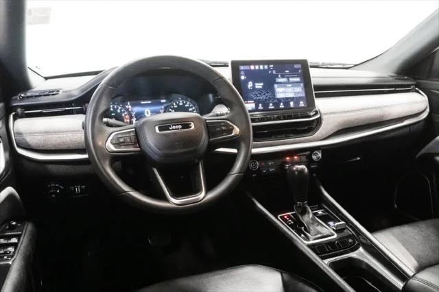 2023 Jeep Compass Latitude 4x4