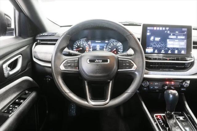 2023 Jeep Compass Latitude 4x4