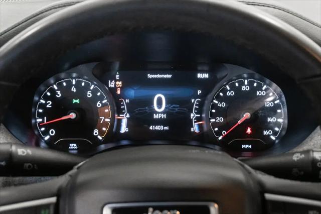 2023 Jeep Compass Latitude 4x4
