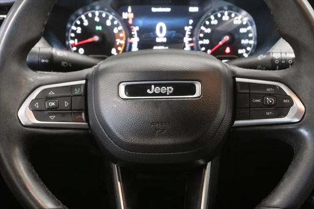 2023 Jeep Compass Latitude 4x4
