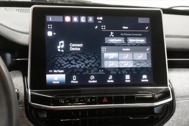 2023 Jeep Compass Latitude 4x4
