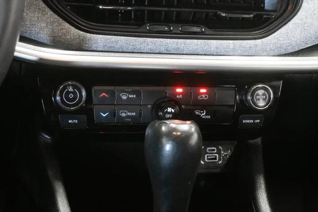 2023 Jeep Compass Latitude 4x4