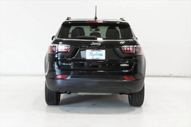 2023 Jeep Compass Latitude 4x4
