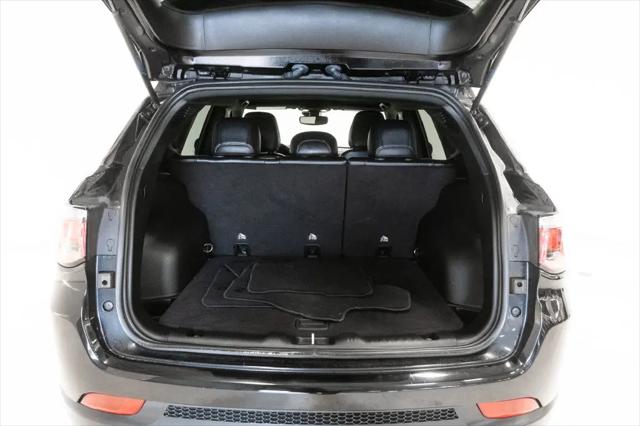2023 Jeep Compass Latitude 4x4