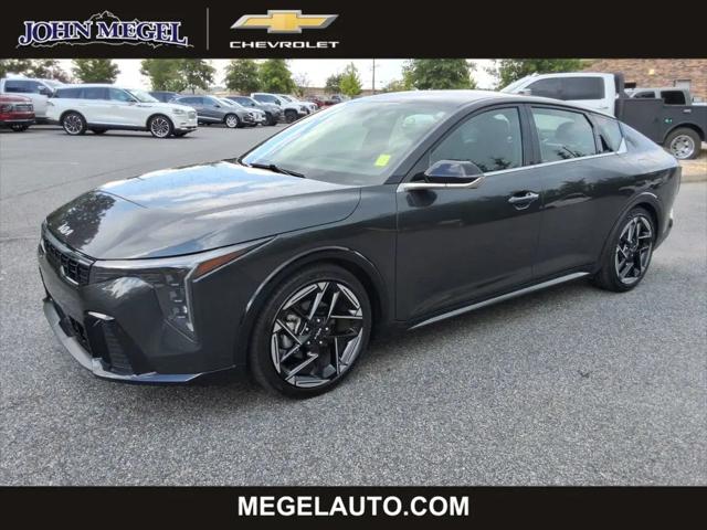 2025 Kia K4 GT-Line for sale in Dawsonville, GA