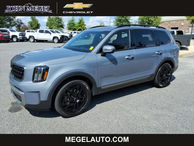 2023 Kia Telluride EX X-Line for sale in Dawsonville, GA
