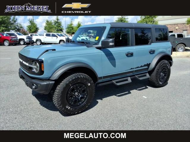 2023 Ford Bronco Wildtrak for sale in Dawsonville, GA
